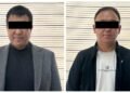 The State Committee for National Security in the Osh region detained a notary and his intermediaries on suspicion of forgery of documents
