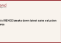 Iran’s IRENEX breaks down latest sales valuation figures