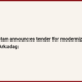Turkmenistan announces tender for modernization of school in Arkadag
                
                    00:47 (UTC+04)
                    Economy