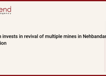 Iran invests in revival of multiple mines in Nehbandan region