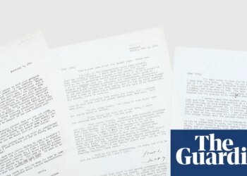 Newly released letters reveal JD Salinger’s wariness over ‘second-rate reviewers’ | JD Salinger