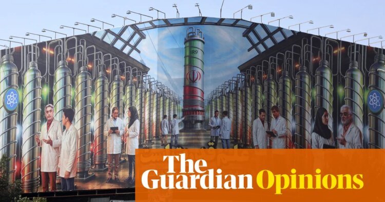 Iran didn’t have a nuclear weapon before this war. But you can see why it would develop one now | Simon Tisdall