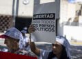 Less than 25% of releases in Venezuela are due to the amnesty, says Foro Penal