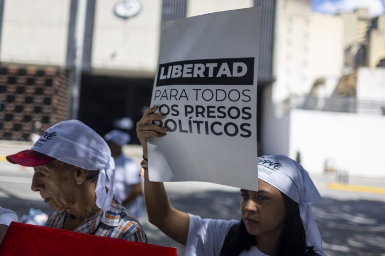 Less than 25% of releases in Venezuela are due to the amnesty, says Foro Penal