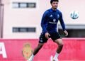 Soccer: Leonardo García is called up by the Honduras soccer team