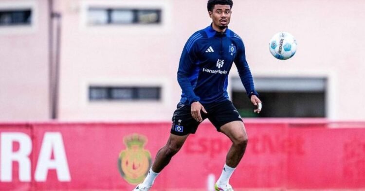 Soccer: Leonardo García is called up by the Honduras soccer team