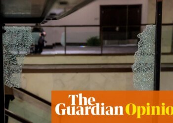Gunfire at the White House correspondents’ dinner is another grim sign of our times | Robert Reich