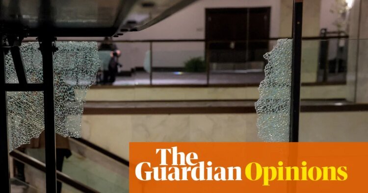 Gunfire at the White House correspondents’ dinner is another grim sign of our times | Robert Reich