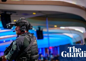 I’ve covered Trump for a decade. At the White House correspondents’ dinner, darkness came viscerally close | White House correspondents’ dinner shooting