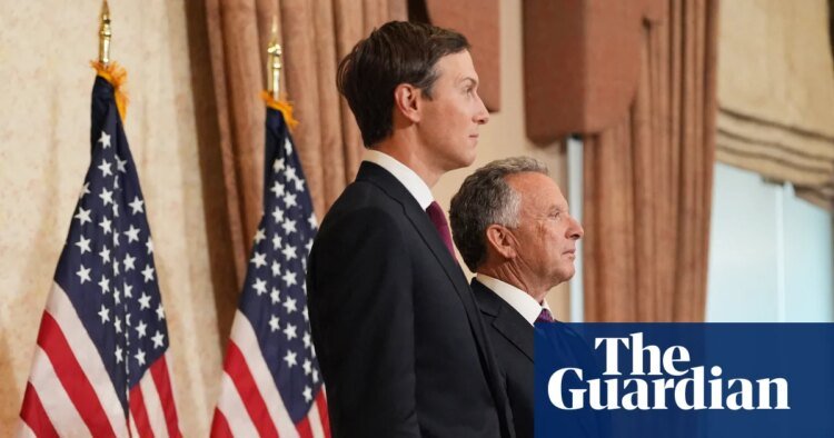 Trump cancels his envoys’ Pakistan trip for Iran ceasefire negotiations | US-Israel war on Iran