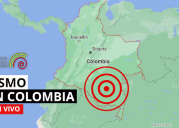 Tremor in Colombia today, Wednesday, April 8 LIVE: reports of the latest earthquakes according to the SGC | Colombian Geological Survey | The Saints | Co | lbposting
