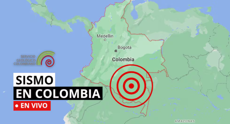 Tremor in Colombia today, Wednesday, April 8 LIVE: reports of the latest earthquakes according to the SGC | Colombian Geological Survey | The Saints | Co | lbposting