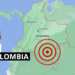 Tremor in Colombia today, Wednesday, April 8 LIVE: reports of the latest earthquakes according to the SGC | Colombian Geological Survey | The Saints | Co | lbposting