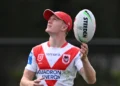 NRL 2026: St George Illawarra Dragons debutant Kade Reed ready for Anzac Day initiation against Sydney Roosters