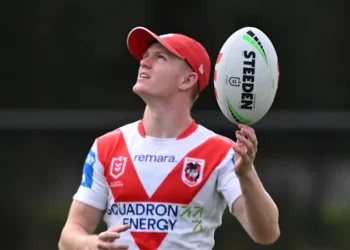 NRL 2026: St George Illawarra Dragons debutant Kade Reed ready for Anzac Day initiation against Sydney Roosters