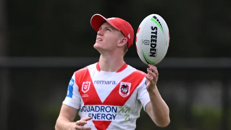 NRL 2026: St George Illawarra Dragons debutant Kade Reed ready for Anzac Day initiation against Sydney Roosters