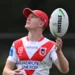 NRL 2026: St George Illawarra Dragons debutant Kade Reed ready for Anzac Day initiation against Sydney Roosters