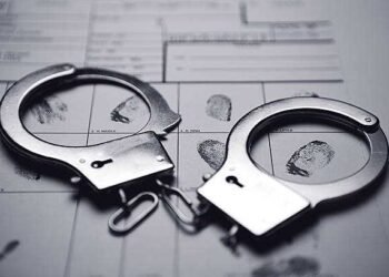 Two arrested in anti-extortion exercise