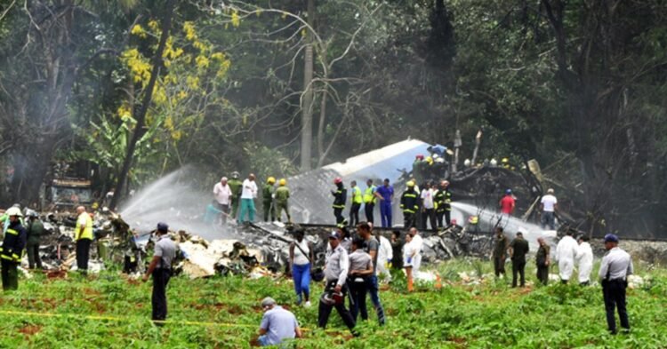Aviation: The condemnation of Global Air in Mexico encourages Cuban families
