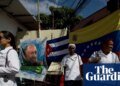 ‘A sudden gap’: poorest to suffer from Trump’s drive to stop Cuba sending doctors to its neighbours | Cuba