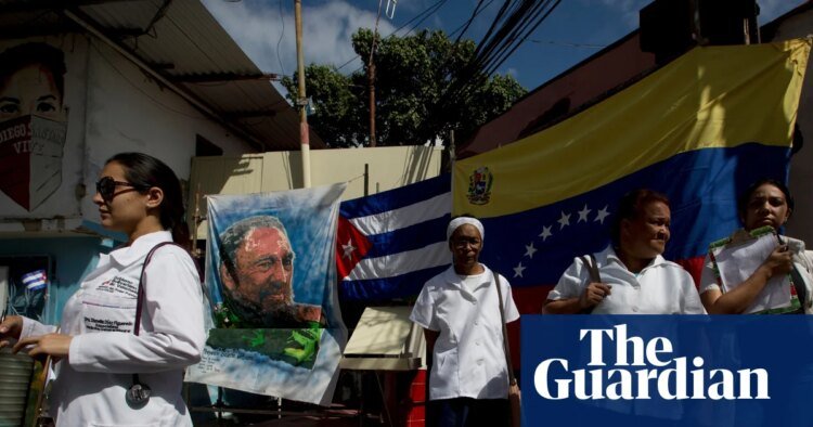 ‘A sudden gap’: poorest to suffer from Trump’s drive to stop Cuba sending doctors to its neighbours | Cuba
