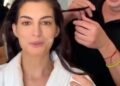 Anne Hathaway: Two braids replace the facelift