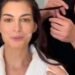 Anne Hathaway: Two braids replace the facelift