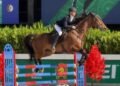 Kazakhstan won three gold medals at the show jumping tournament in Tashkent