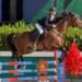 Kazakhstan won three gold medals at the show jumping tournament in Tashkent