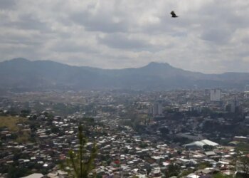 Weather this Friday in Honduras: intense heat in some areas