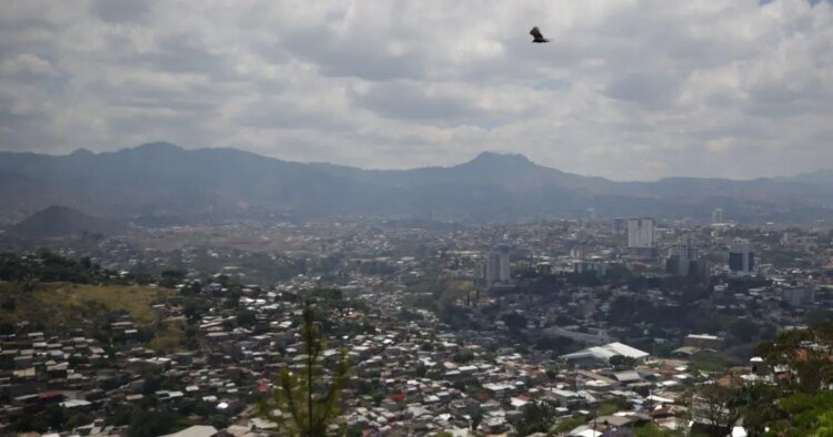 Weather this Friday in Honduras: intense heat in some areas