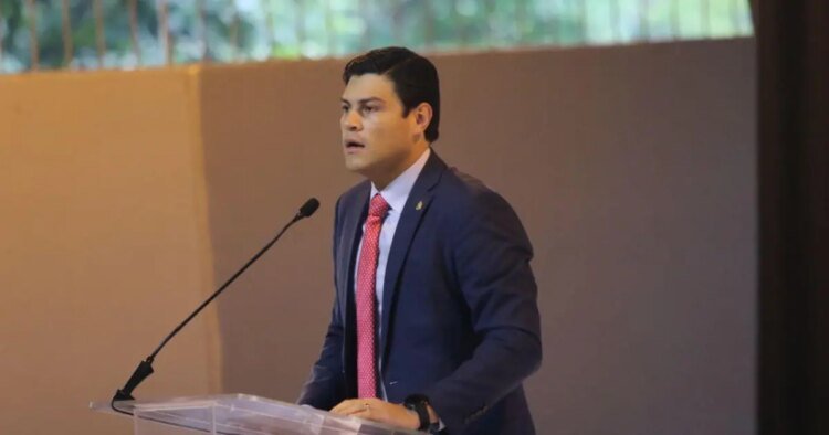Marlon Ochoa will not attend to the NC summons for impeachment
