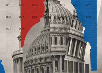 In 1990, a bipartisan Congress passed historic bills. Then it cracked apart.