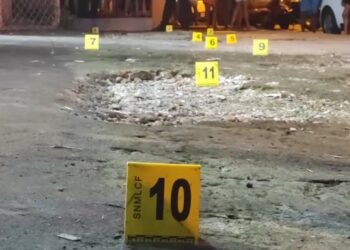 Man was shot to death on Francisco de Marcos and 19th, south of Guayaquil | Security | News