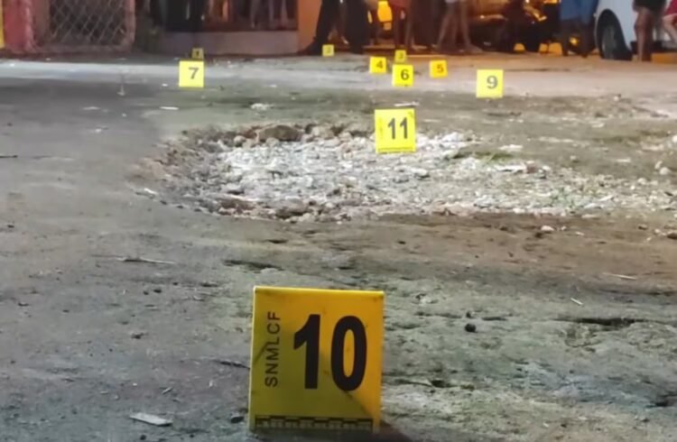 Man was shot to death on Francisco de Marcos and 19th, south of Guayaquil | Security | News