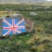 Repeated control of the Falkland Islands after the American threat