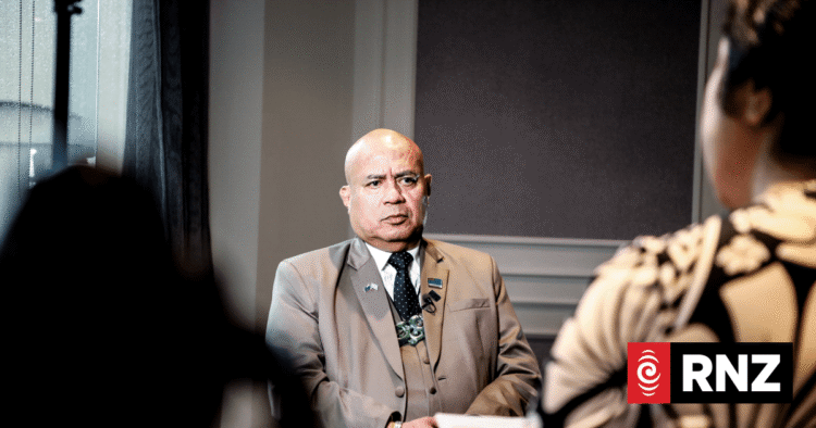 Watch: Tuvalu PM Feleti Teo aims to ‘future proof’ atoll nation