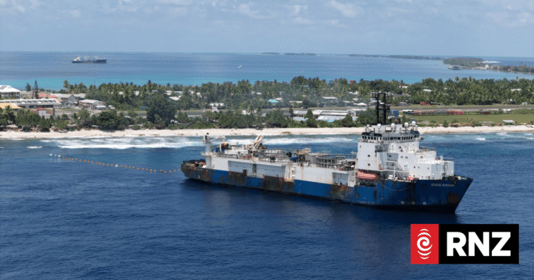 Tuvalu fuel supply ‘not assured’ beyond June