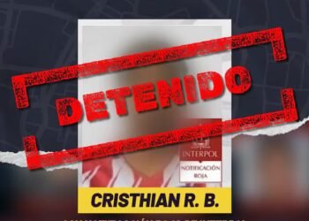 They capture an Ecuadorian in Colombia with a red notice from Interpol, allegedly linked to Los Tiguerones | Security | News
