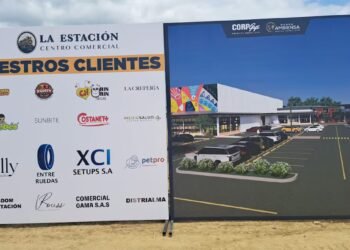 What brands come to Chongón? These are the businesses confirmed for the La Estación 1 shopping center | Economy | News