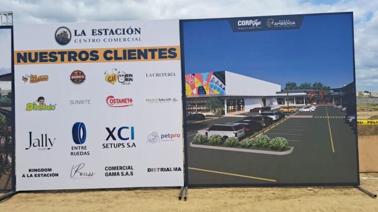 What brands come to Chongón? These are the businesses confirmed for the La Estación 1 shopping center | Economy | News