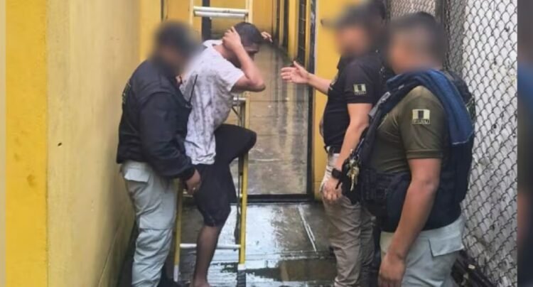 Madre de Dios: escape attempt in Puerto Maldonado prison thwarted | INPE