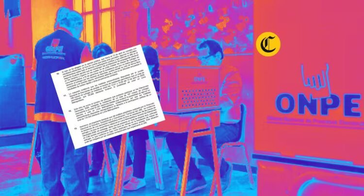 Delays in installing tables did not influence absenteeism: The JNE’s reasons for ruling out complementary elections