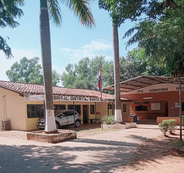 Doctors would be practicing as specialists without being specialists at the Santa Rosa District Hospital, Misiones – National