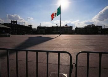 IMF raises Mexico’s growth forecast in 2026 and 2027; sees slight improvement if the situation in the Middle East does not worsen further