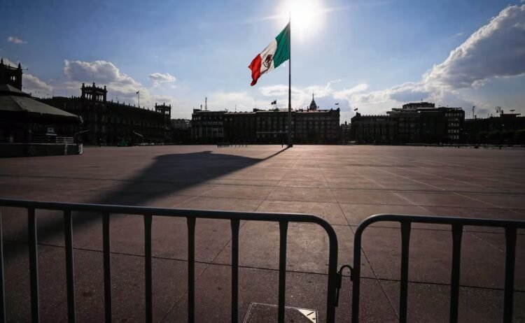 IMF raises Mexico’s growth forecast in 2026 and 2027; sees slight improvement if the situation in the Middle East does not worsen further