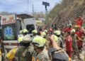 Sheinbaum celebrates rescue of worker at Santa Fe mine and highlights the work of the Army
