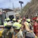 Sheinbaum celebrates rescue of worker at Santa Fe mine and highlights the work of the Army