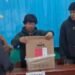 Elections 2026: The first voting station was set up in Arequipa at 4:45 in the morning | Carlos Noriega Jiménez School