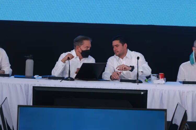 PRD requests the swearing in of Cortizo and Carrizo as Parlacen deputies